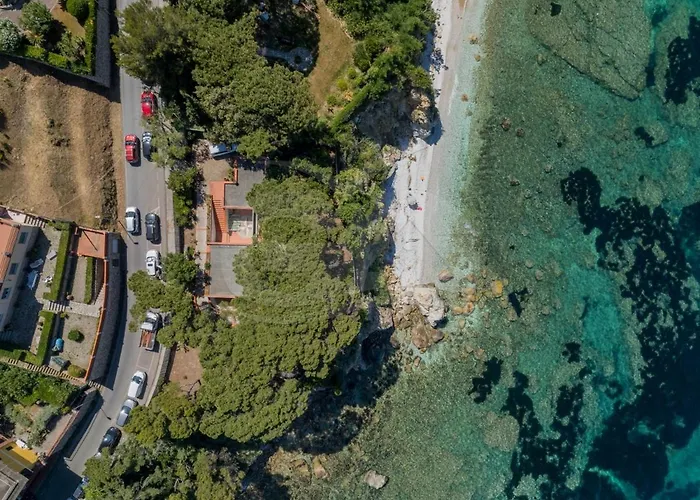 Meridiana Villa Portoferraio