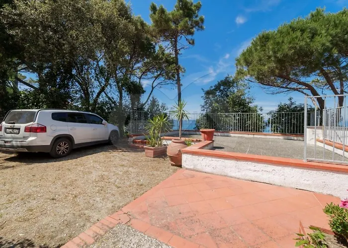 Meridiana Villa Portoferraio