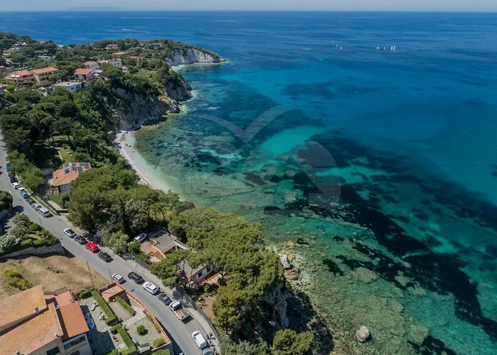 Villa Meridiana Portoferraio