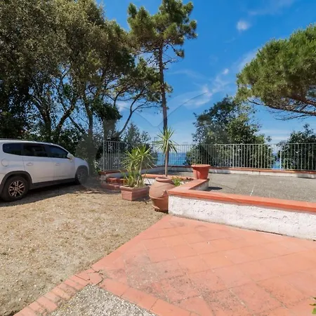 Meridiana ヴィラ ポルトフェッラーイオ